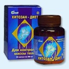 Хитозан-диет капсулы 300 мг, 90 шт - Хив